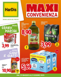 Maxi convenienza