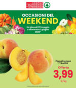 Eurospar OCCASIONI DEL WEEKEND - al 01.06.2025