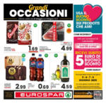 Eurospar Grandi occasioni - al 04.06.2025
