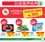 Despar Sconti fino al 50% - al 11.06.2025