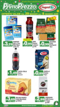 PrimoPrezzo Offerte valide dal 29 Maggio all' 8 Giugno - al 08.06.2025