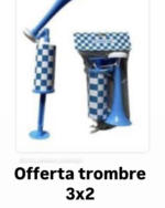 Brillo Offerta trombre - al 31.05.2025