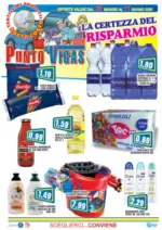 Punto Vigas La certezza del risparmio - al 11.06.2025