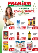 Premium Supermercati La spesa conveniente - al 11.06.2025