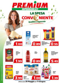 La spesa conveniente