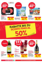 Sconti fino al 40%