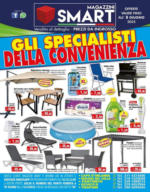 Magazzini Smart Gli Specialisti della convenienza - al 08.06.2025