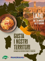 Pam Gusta i Nostri territori - al 11.06.2025