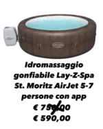 Brillo Offerte - al 31.05.2025