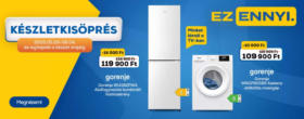 Euronics újság érvényessége 4.6.2025-ig