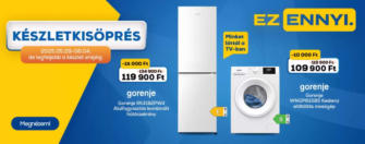 Euronics újság érvényessége 4.6.2025-ig