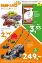 Globus Baumarkt: Wochenangebote