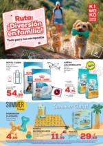 Kiwoko ¡Diversión en familia! - hasta el 25.06.2025
