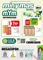 Masymas Oferta válida del 29 de mayo al 25 de junio de 2025 - hasta el 25.06.2025