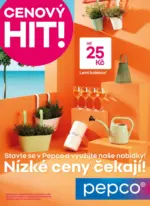 Pepco Slevy a akce – do 04.06.2025