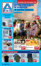 Aldi Gazetka Non Food ważna do 7.06