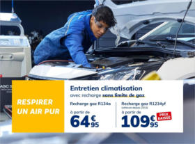 Respirer un air pur