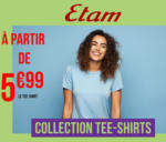 Etam Promo Etam - au 08.06.2025