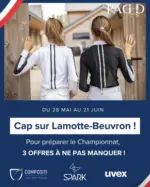 Padd CAP SUR LAMOTTE ! - au 21.06.2025
