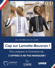 CAP SUR LAMOTTE !