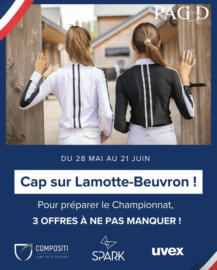 CAP SUR LAMOTTE !