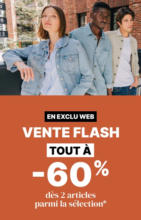 Vente Flash