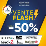 Pacific Pêche Vente Flash 100% Carpe - au 02.06.2025