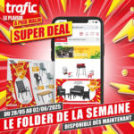 Trafic NOUVEAU FOLDER DISPONIBLE ! - au 02.06.2025