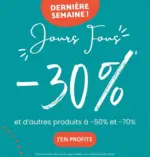 Toto Dernière semaine des Jours Fous - au 10.06.2025