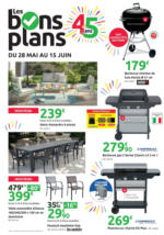 Mr Bricolage Les bons plans - au 15.06.2025