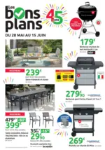 Mr Bricolage Les bons plans - au 15.06.2025