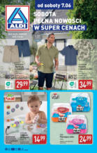 Aldi Non Food od Soboty ważne do 13.06 Aldi – do 13.06.2025