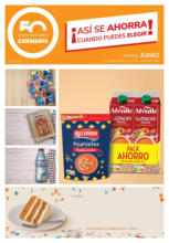 ¡Así se ahorra cuando puedes elegir!