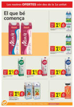 AIXÍ S’ESTALVIA EN CONSUM!