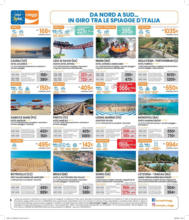 DA NORD A SUD… IN GIRO TRA LE SPIAGGE D’ITALIA