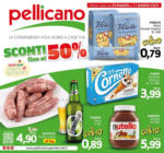 Pellicano Sconti fino al 50% - al 11.06.2025