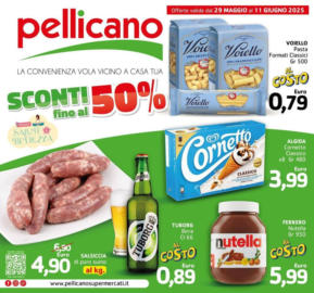 Sconti fino al 50%
