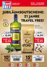Travel Free: Aktionsangebote