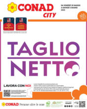 Taglio netto