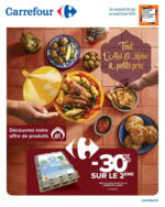 Carrefour TOUT L'AÏD EL KEBIR À PETITS PRIX - au 09.06.2025
