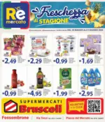 Bruscoli Freschegga di stagione - al 11.06.2025