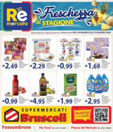 Freschegga di stagione