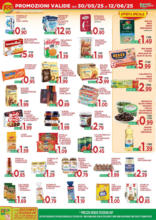 PROMOZIONI VALIDE dal 30/05/25 al 12/06/25