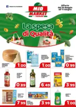 Mio Market La spesa di qualita - al 11.06.2025