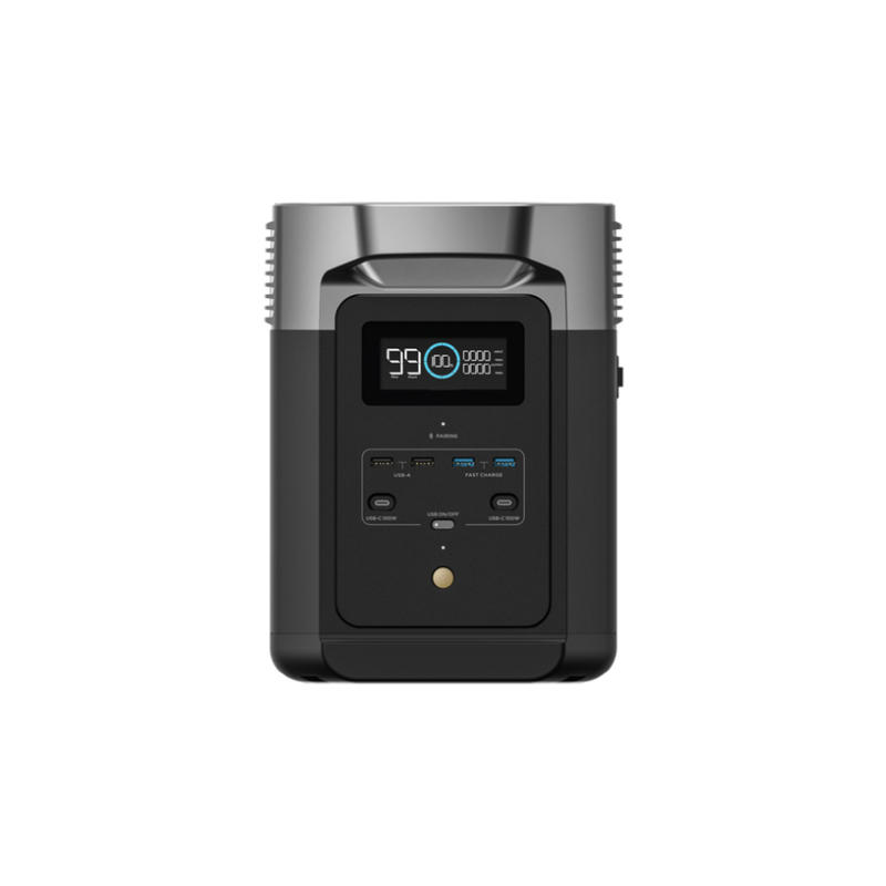 АКУМУЛАТОРНА СОЛАРНА СТАНЦИЯ 1024 WH ECOFLOW DELTA 2