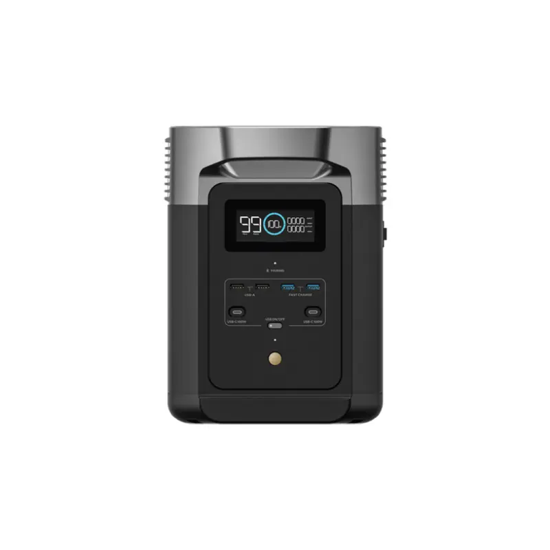 АКУМУЛАТОРНА СОЛАРНА СТАНЦИЯ 1024 WH ECOFLOW DELTA 2