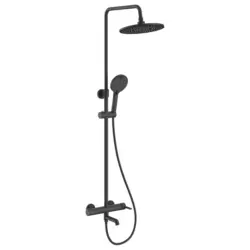 ДУШ СИСТЕМА BLACK FAYANS JASMINE