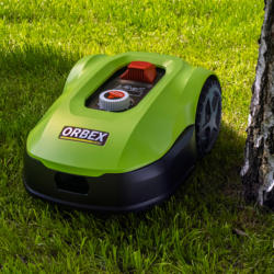 АКУМУЛАТОРНА КОСАЧКА РОБОТ ORBEX S400G