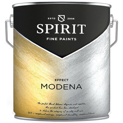 ДЕКОРАТИВНО ПОКРИТИЕ 2.5 L SPIRIT MODENA GOLD