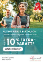 Laurentius-Apotheke Jetzt neue Angebote in Ihrer Apotheke entdecken - online oder persönlich vor Ort! - bis 27.06.2025
